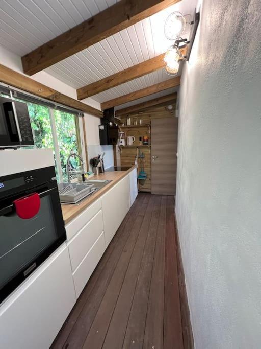 Le Cosy Paletuvier Apartment Vieux-Bourg ภายนอก รูปภาพ