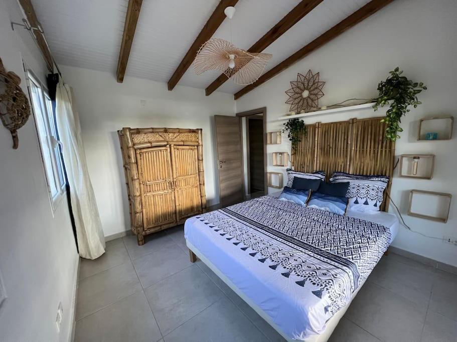 Le Cosy Paletuvier Apartment Vieux-Bourg ภายนอก รูปภาพ