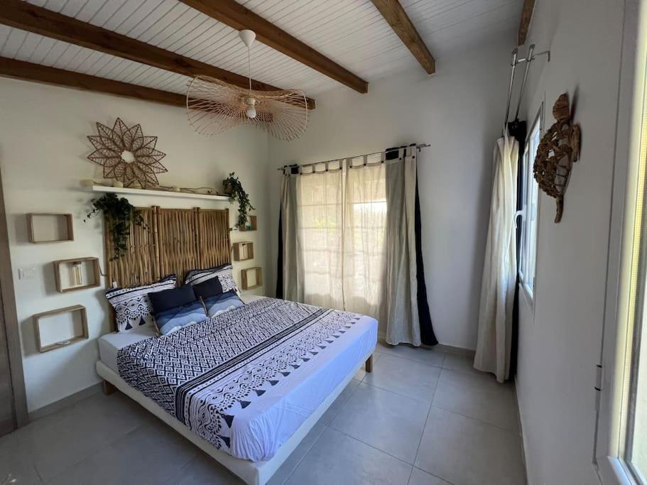 Le Cosy Paletuvier Apartment Vieux-Bourg ภายนอก รูปภาพ