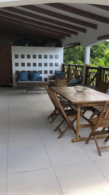 Le Cosy Paletuvier Apartment Vieux-Bourg ภายนอก รูปภาพ